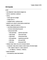 oct 6-8 chem notes