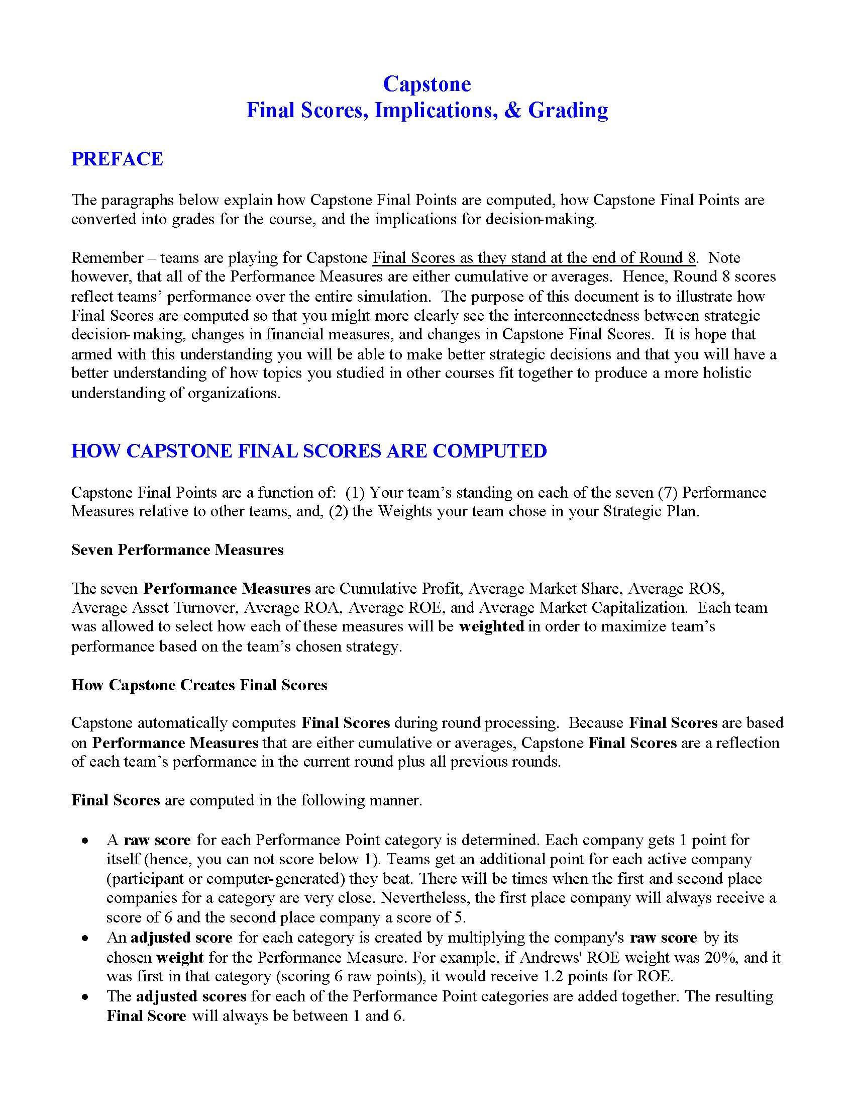 PROBLEMS IN POLICY AND MGT