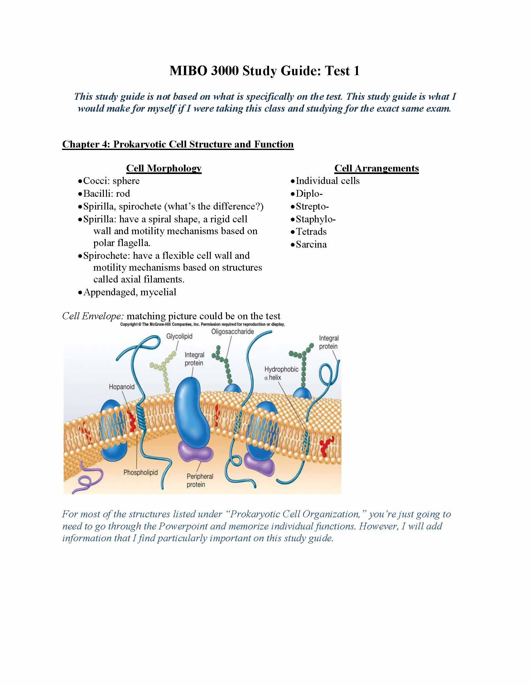 INTROD MICROBIOLOGY