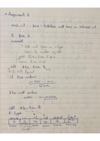 CSE 230 - Final Study Guide