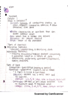 SPEA K300 Week 1 Notes