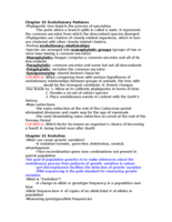 Final Biology 1108 Study Guide