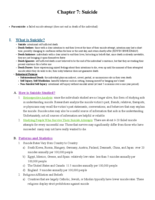 PSYC 316 Book Notes Chapter 7