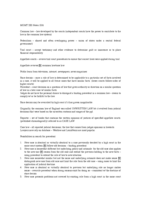Introduction To Law Semester of Notes