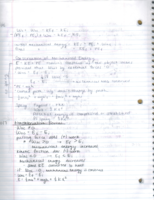 Week 7 Notes (10/5-10/9)