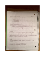 Week 3 Lecture Notes- BIO 106 Ocean Life