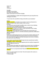 Comm106 Week 3 notes 