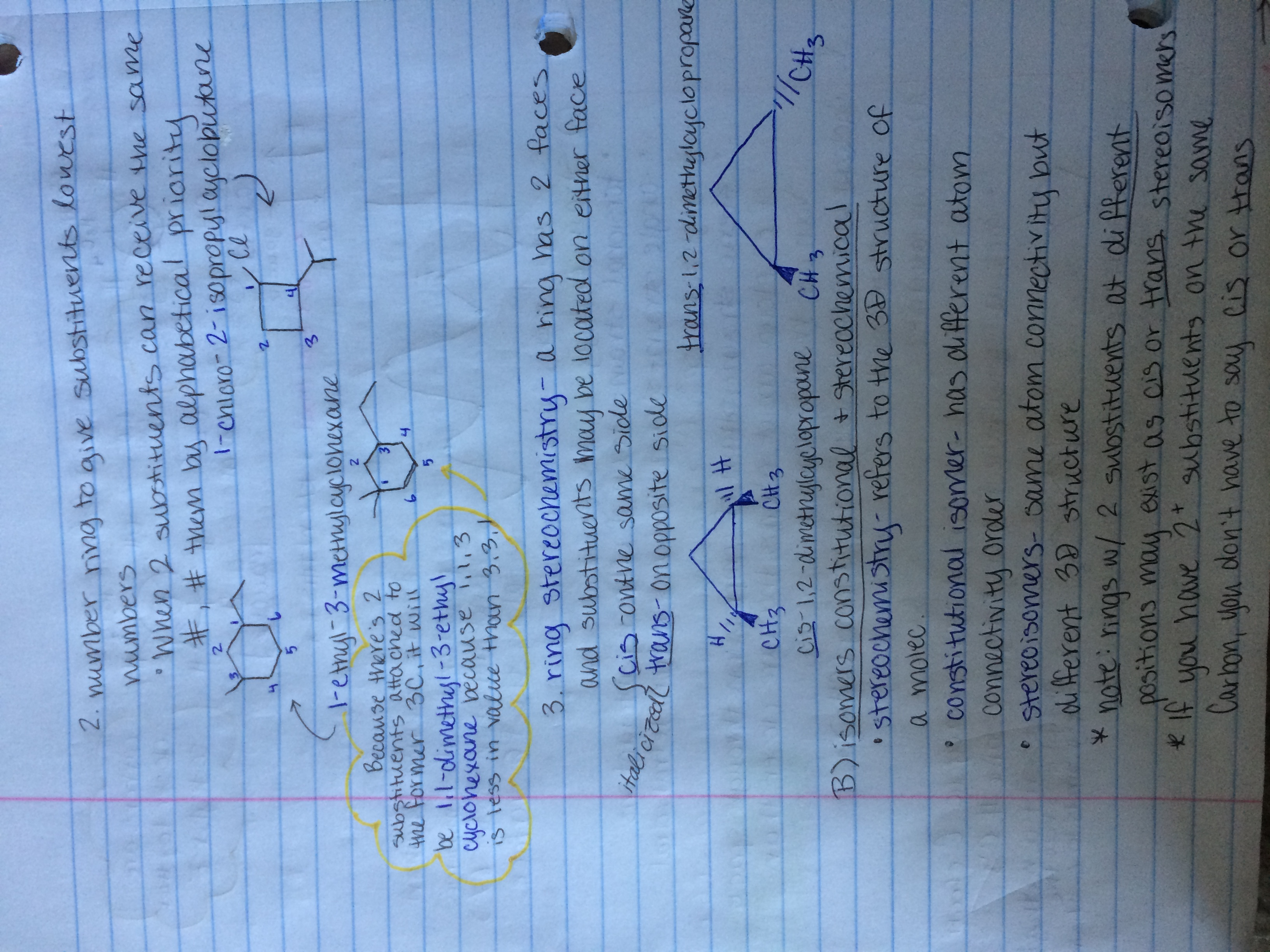 4th Week's Notes