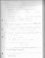 Lecture Notes 10/10