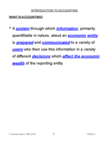 ACCTG 215 Class Notes 1-15