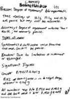 Test 1 Study Guide