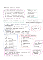 PSY1010 Exam 3 Review