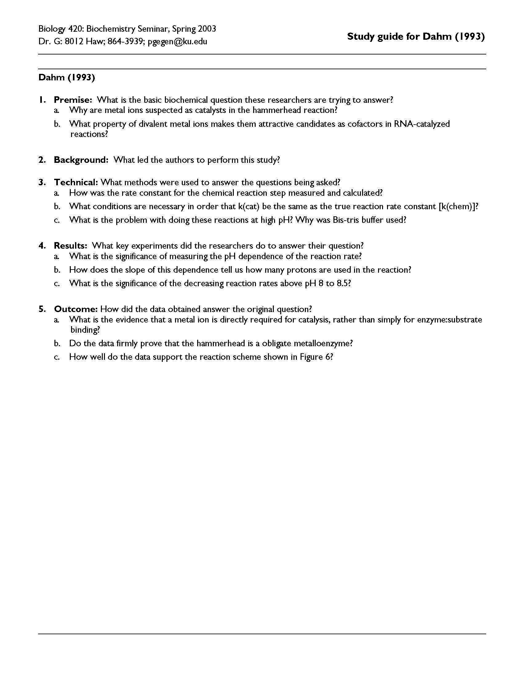 Special Topics in Scenography