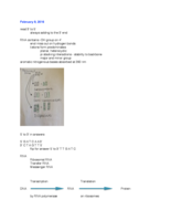 Biochemistry Week 4