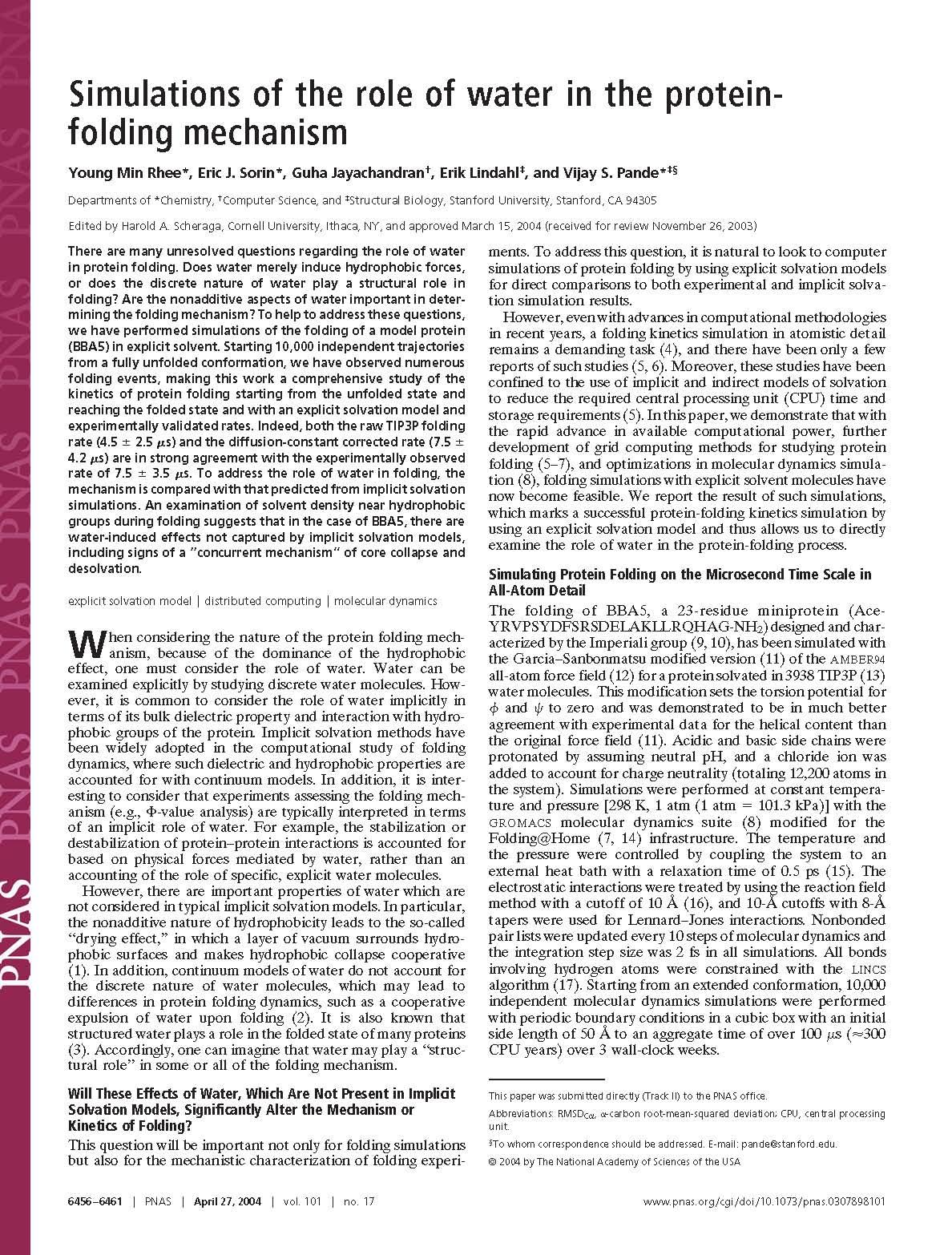 Invertebrate Zoology