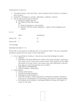 Exam 1 study guide