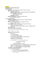 Geomorphology Week 3 Notes