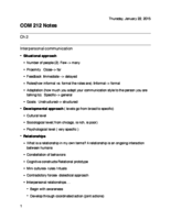 COM 212 Ch2 Notes