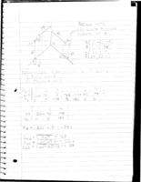 Statics Week 7