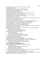 Museum Studies Week 3 Lecture Notes