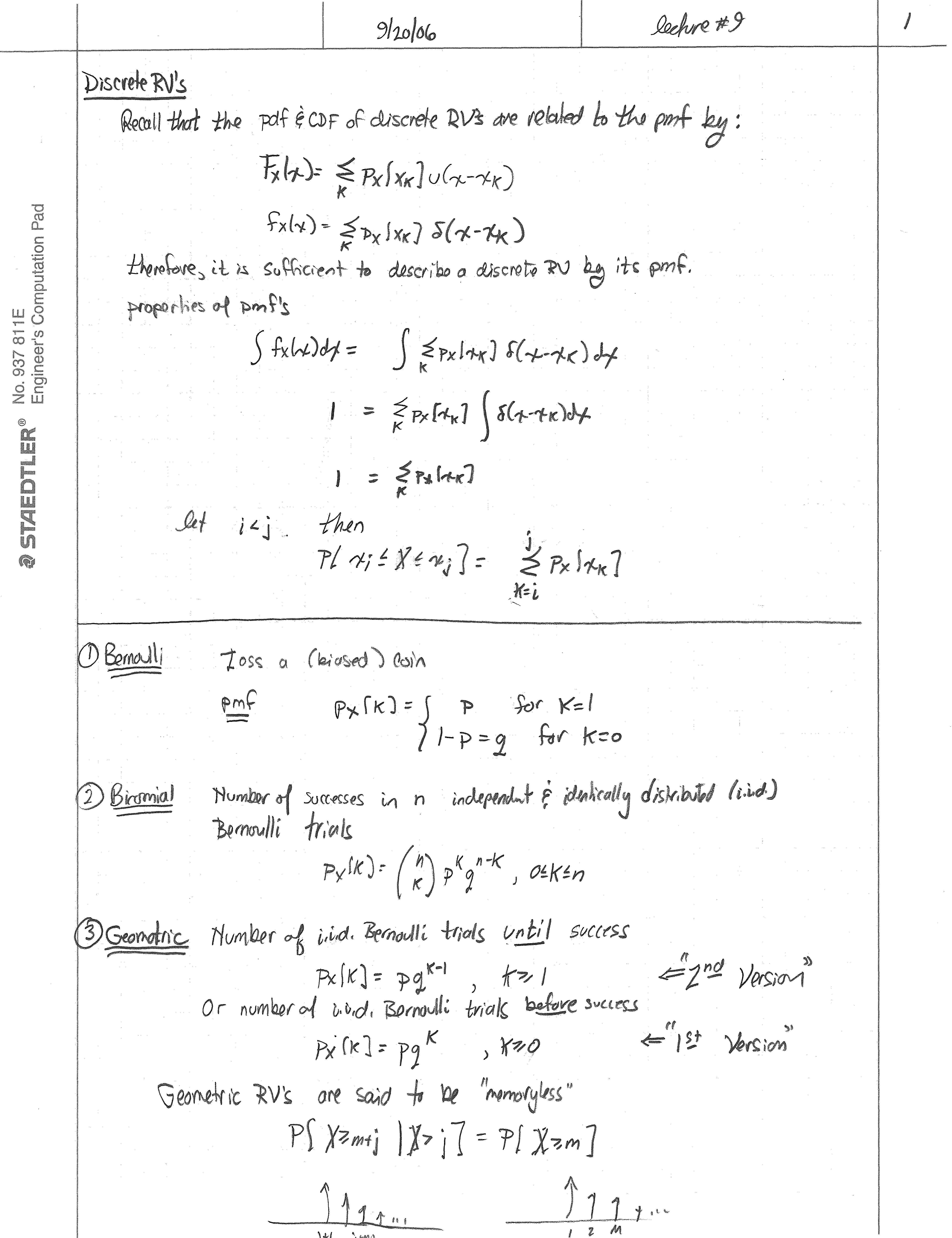 Stochastic Systems Theory