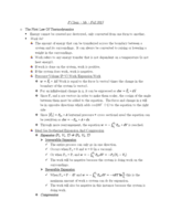 Ma Physical Chemistry 9/14, 9/16, 9/18