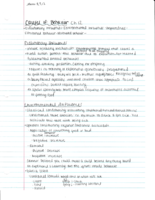 Brain and Behavior-Ch12- Causes of Behavior