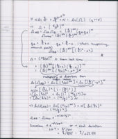Stat. Physics notes for week 4