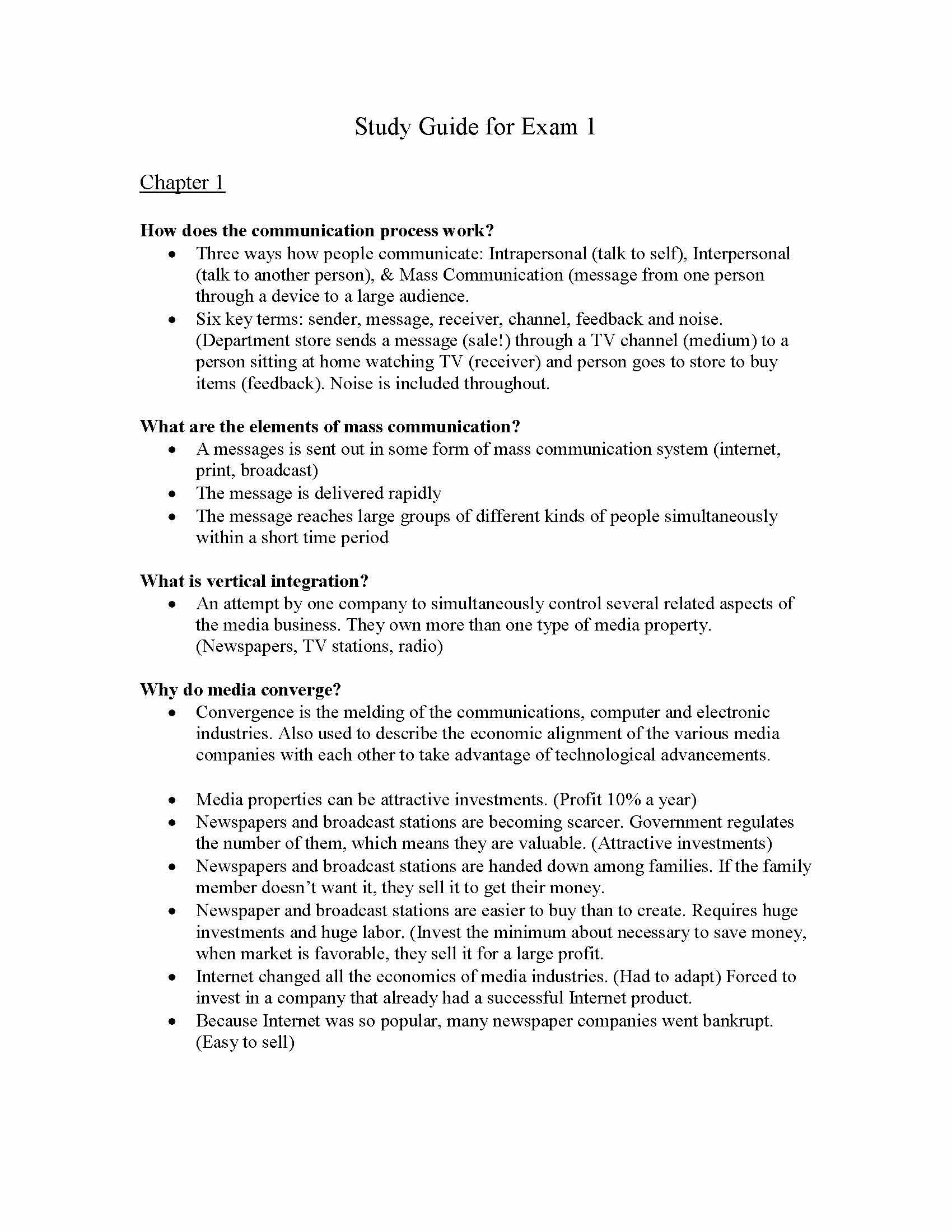 American Media and Social Institutions