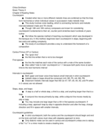 Chapter 9 Reading Notes
