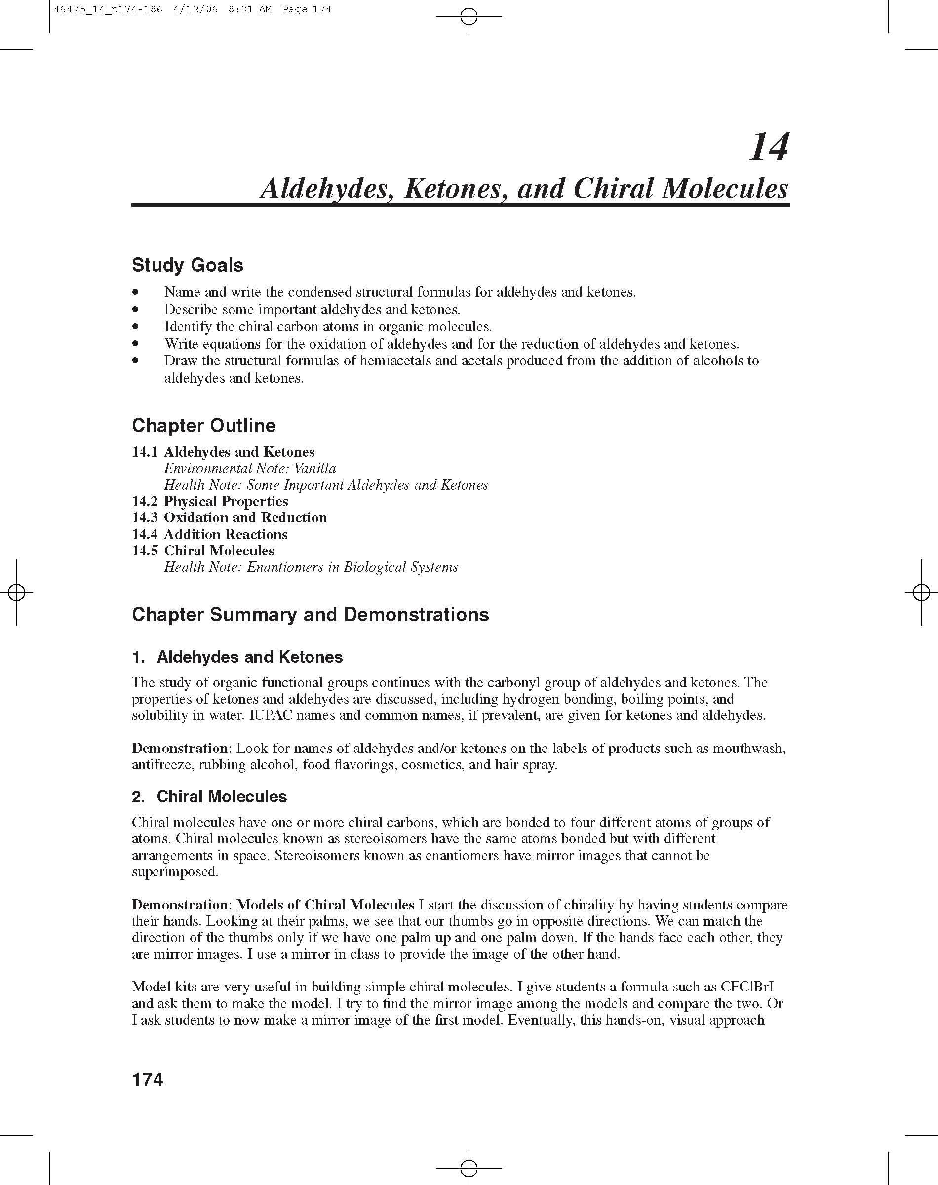 Principles of Chem II