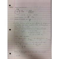 Test 2 Notes