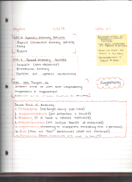 PSY1010 Week 10 Notes