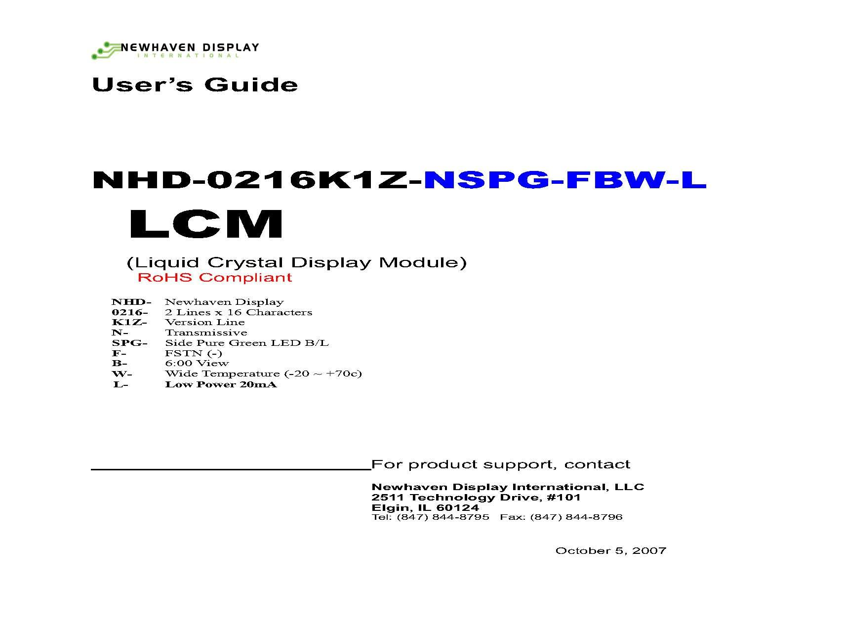 Microcontrollers Lab
