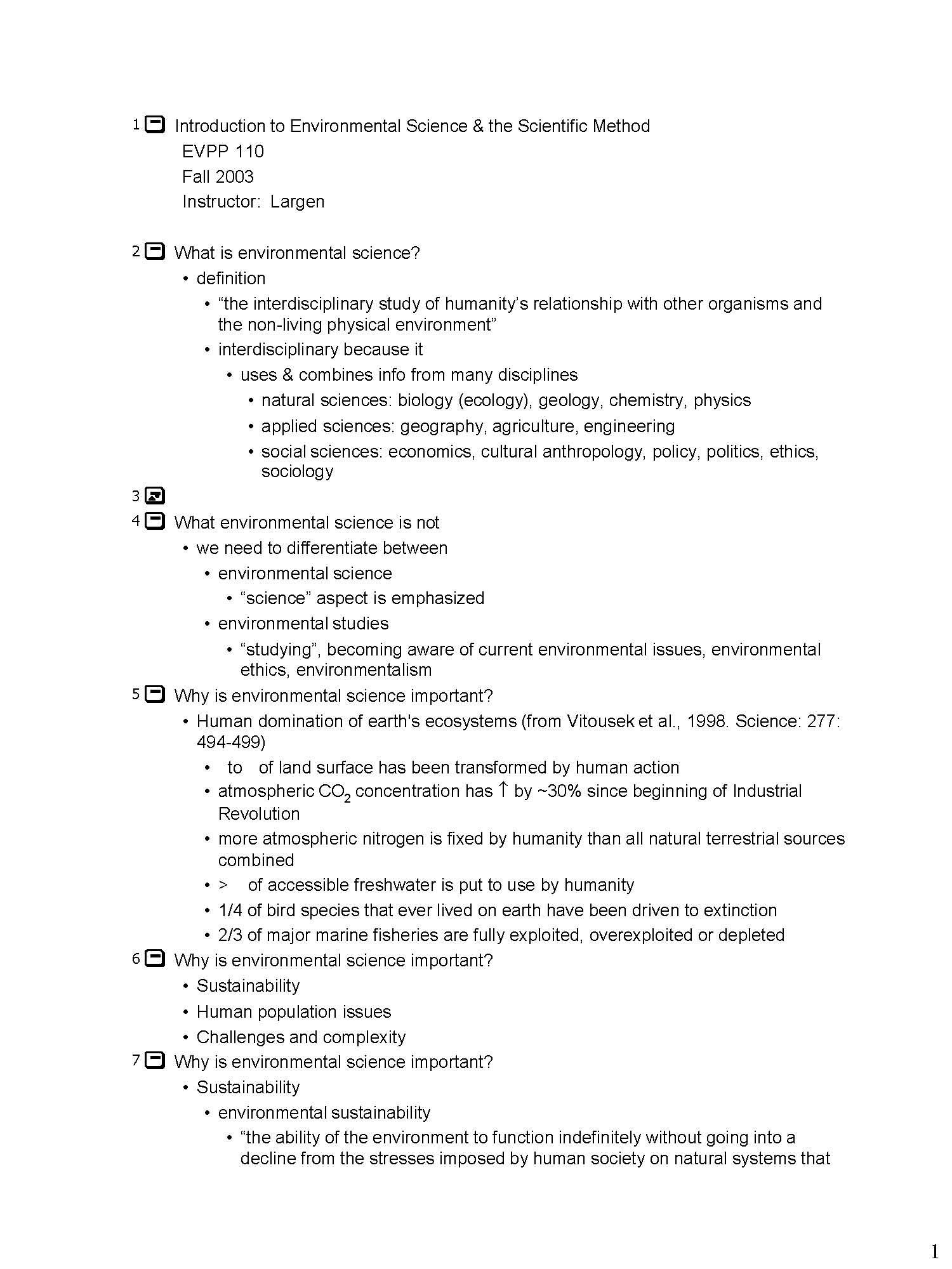 Ecosphere Environ Sci I