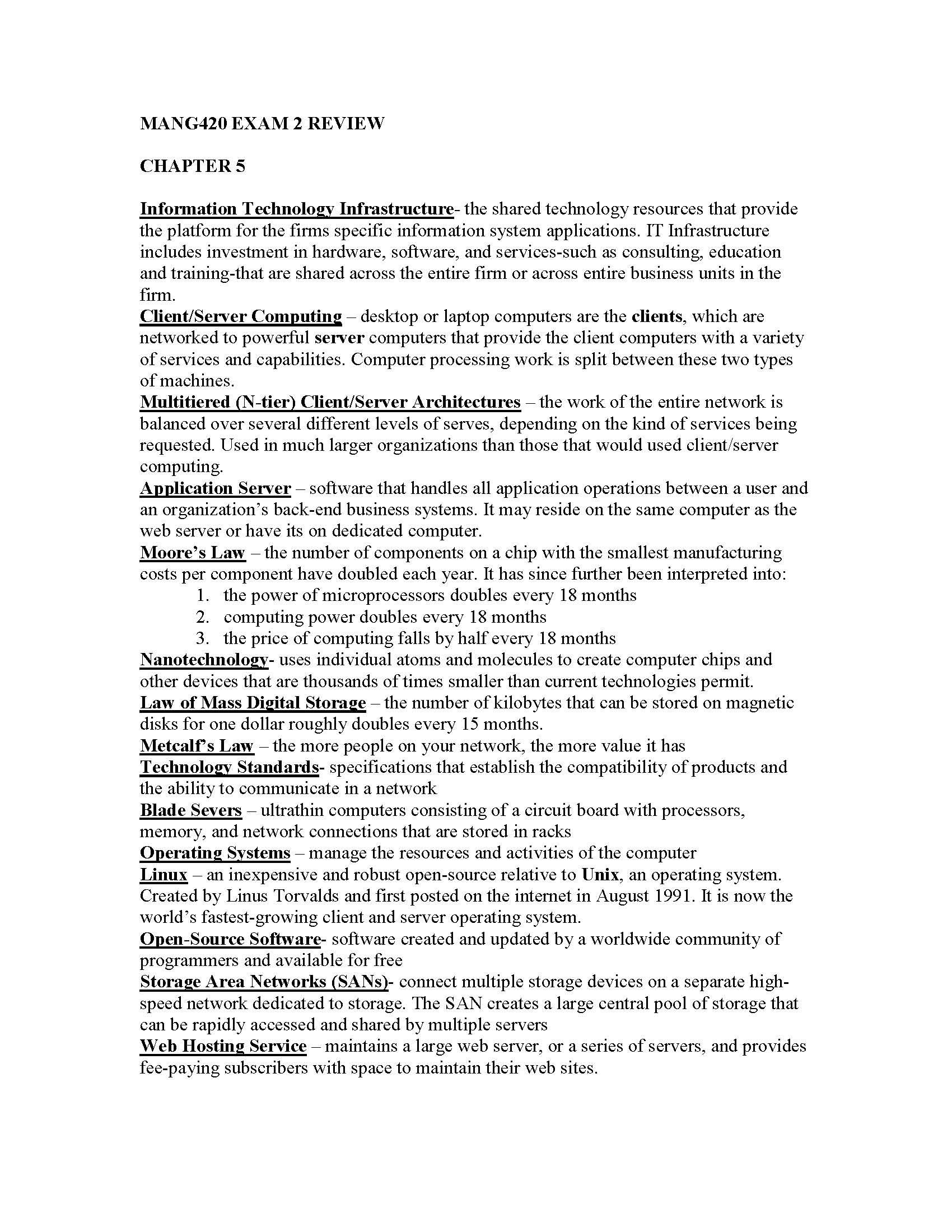 Business Information Systems