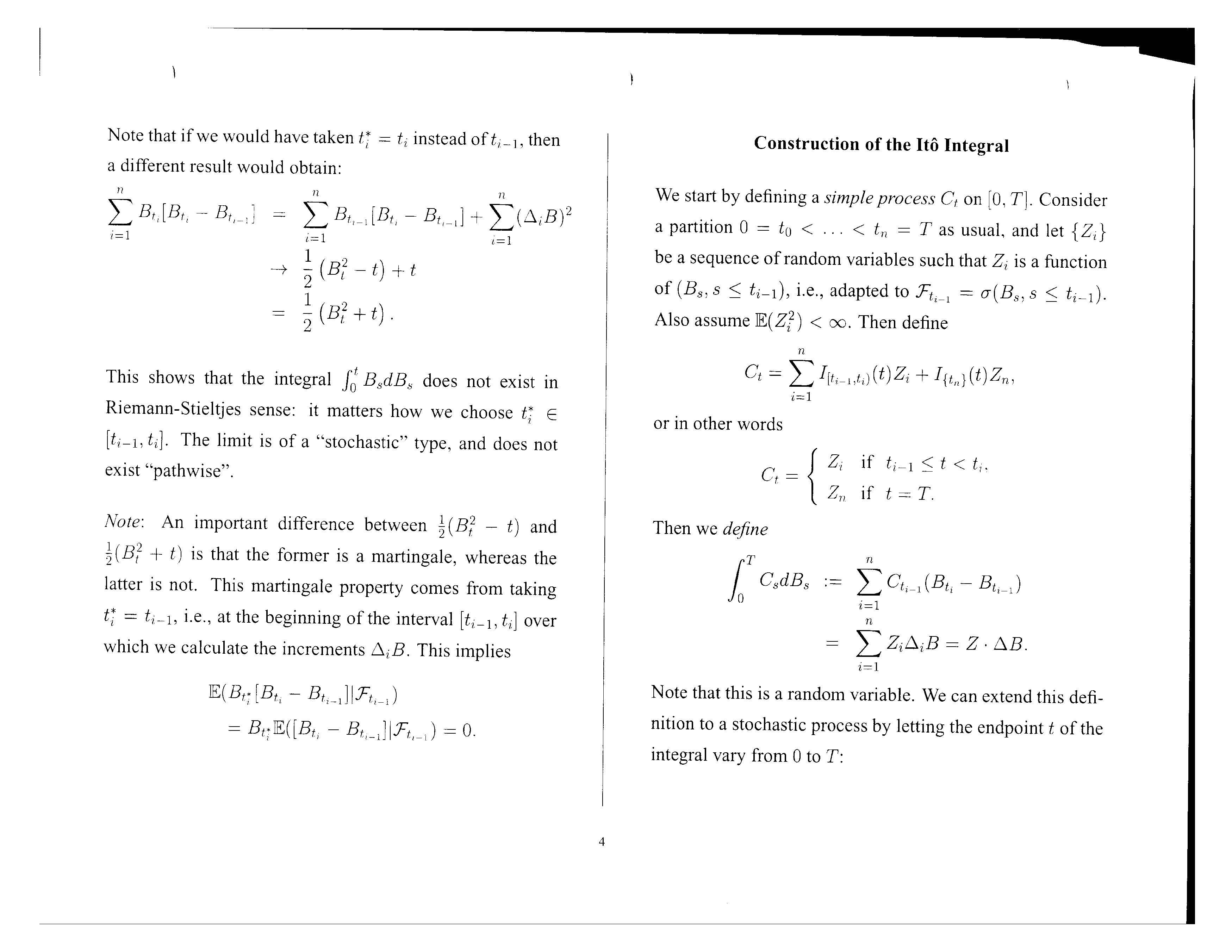 Special Topics in Economics