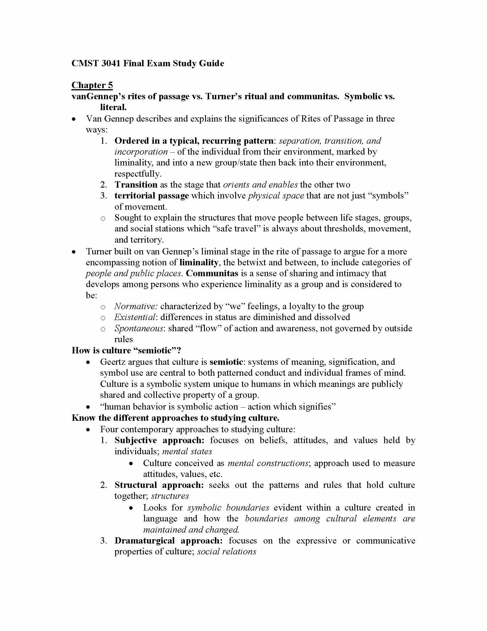 PERF IN EVERYDAY LIF