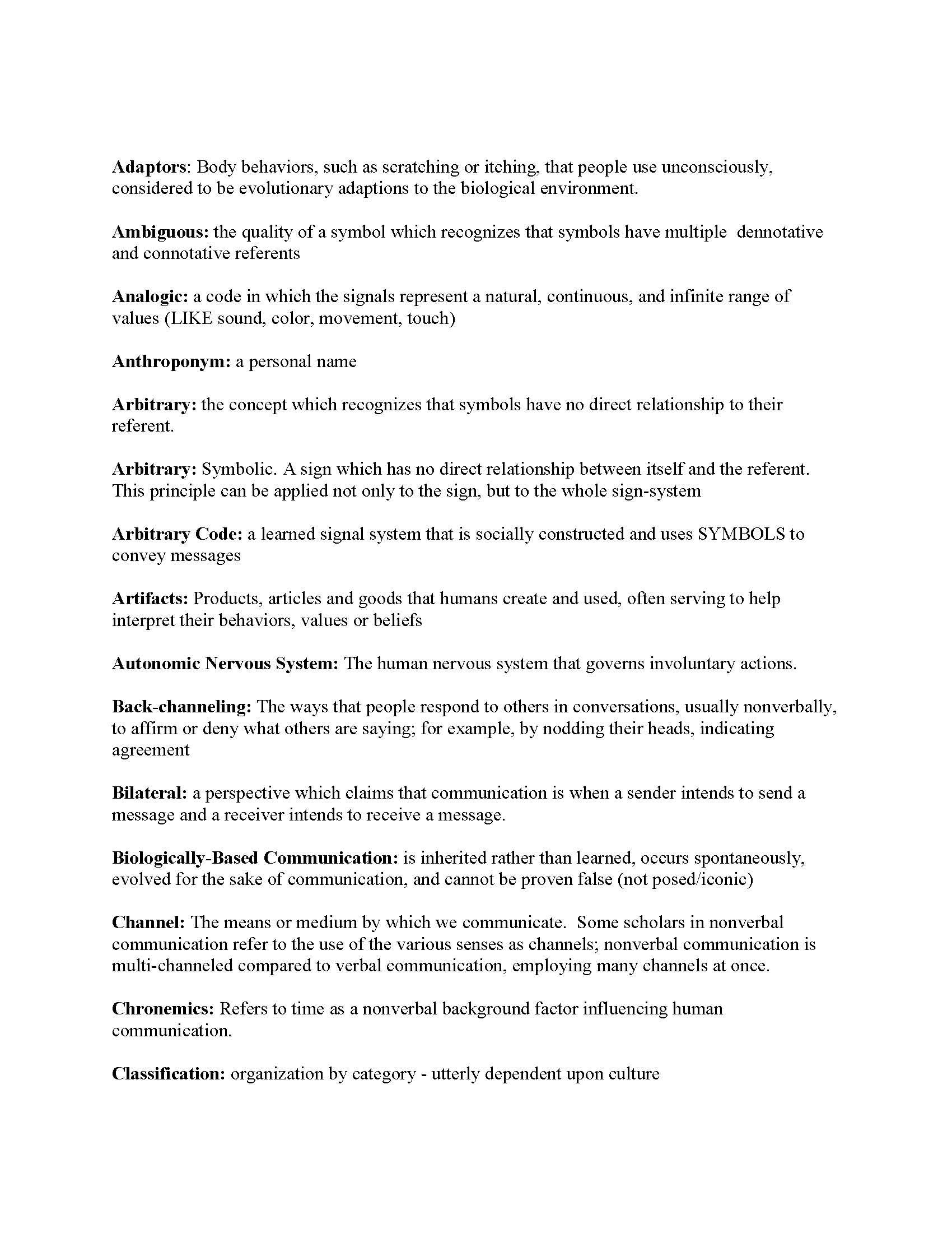 SIGNS, SYMBOLS & SOC INT