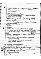 Lecture 1 Notes~CMN3