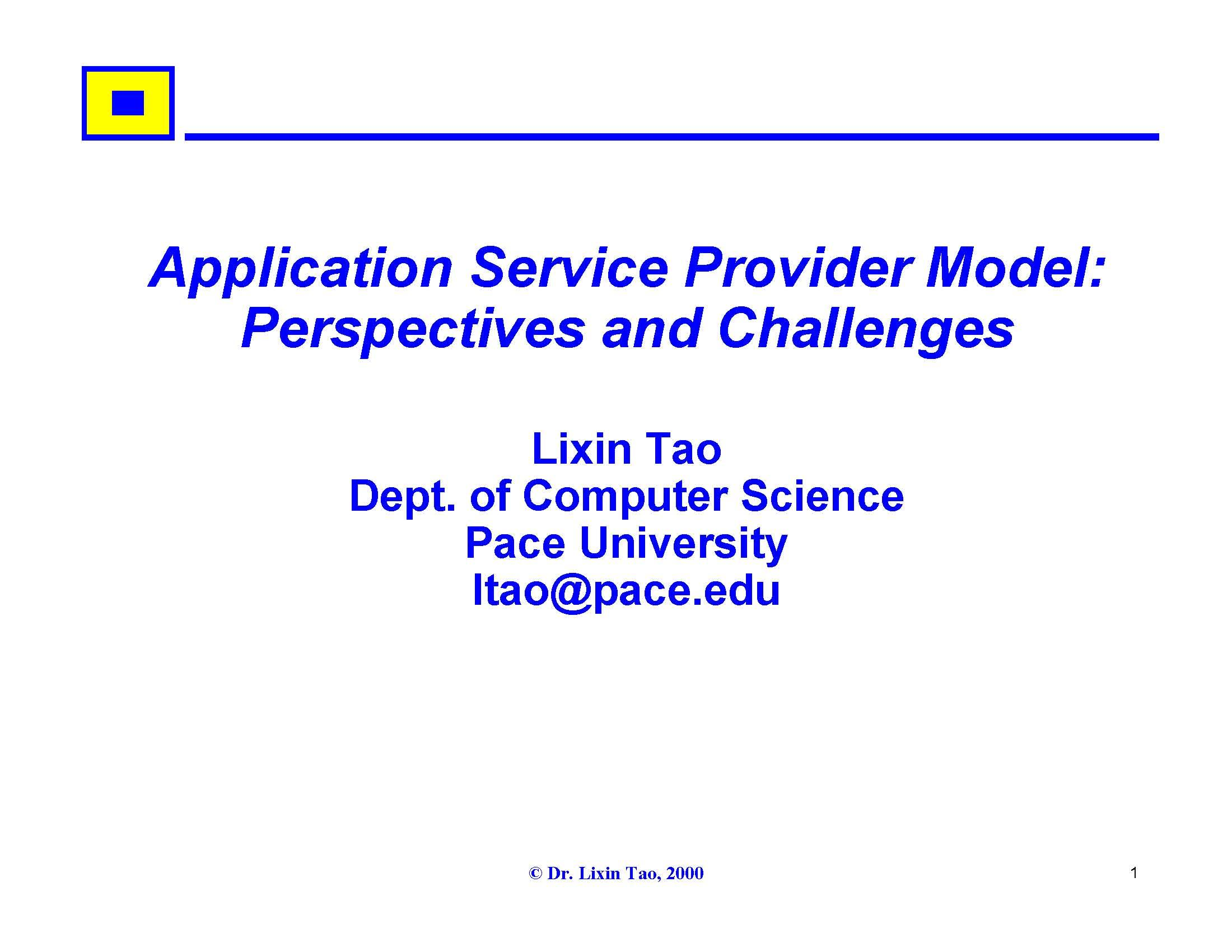 Internet Computing with Distributed Components