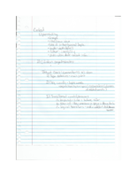 English Week 1