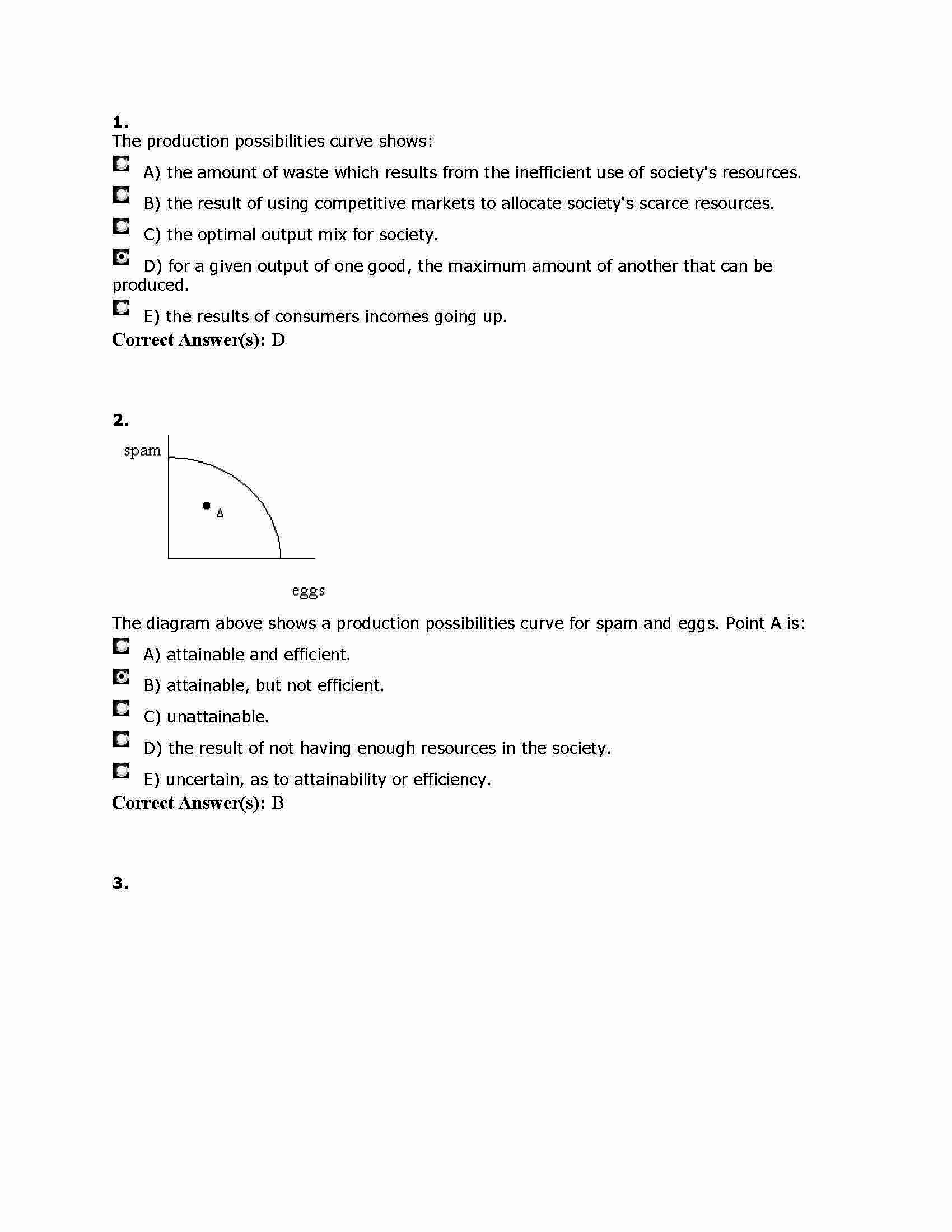 Introduction to Microeconomics