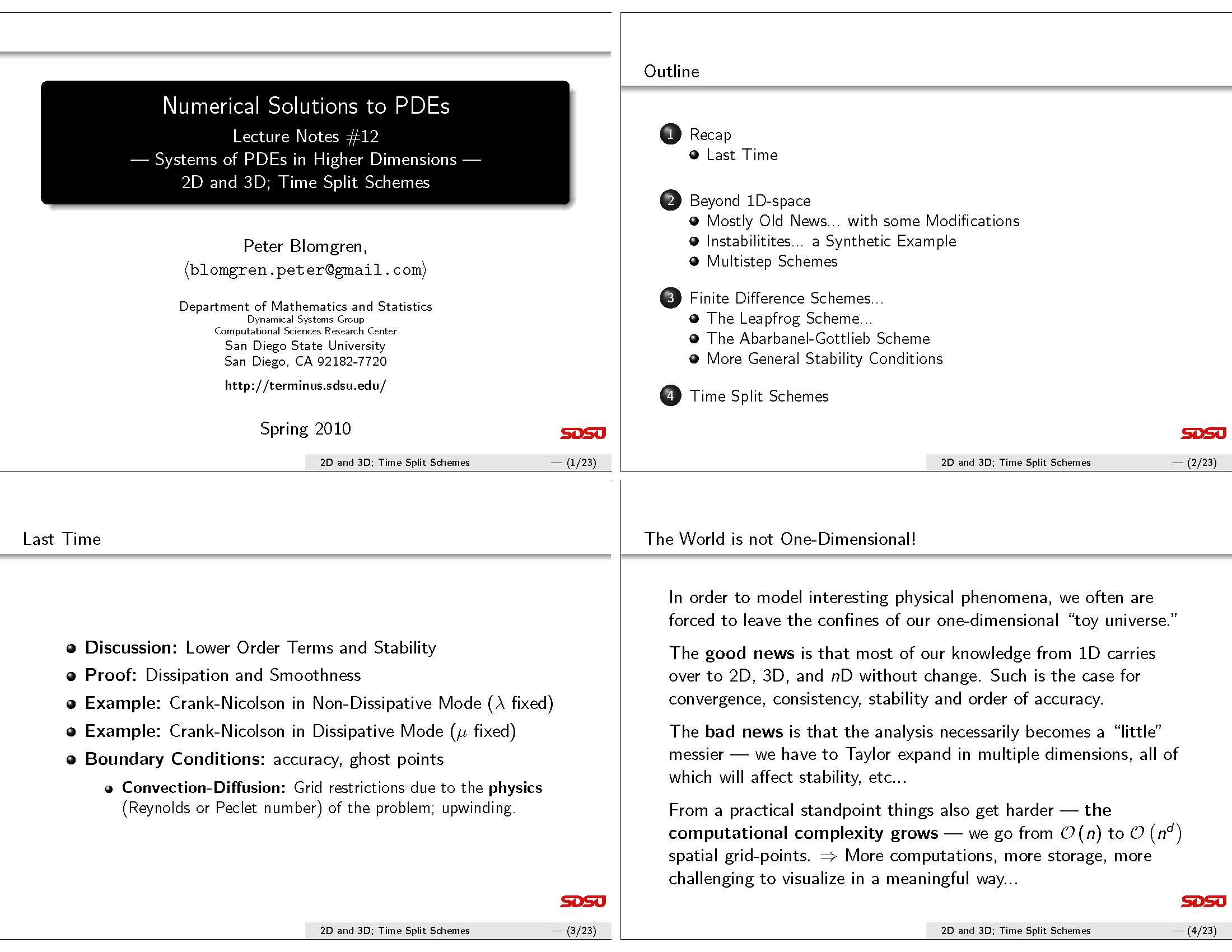 ADVNUMERICALANALYSIS