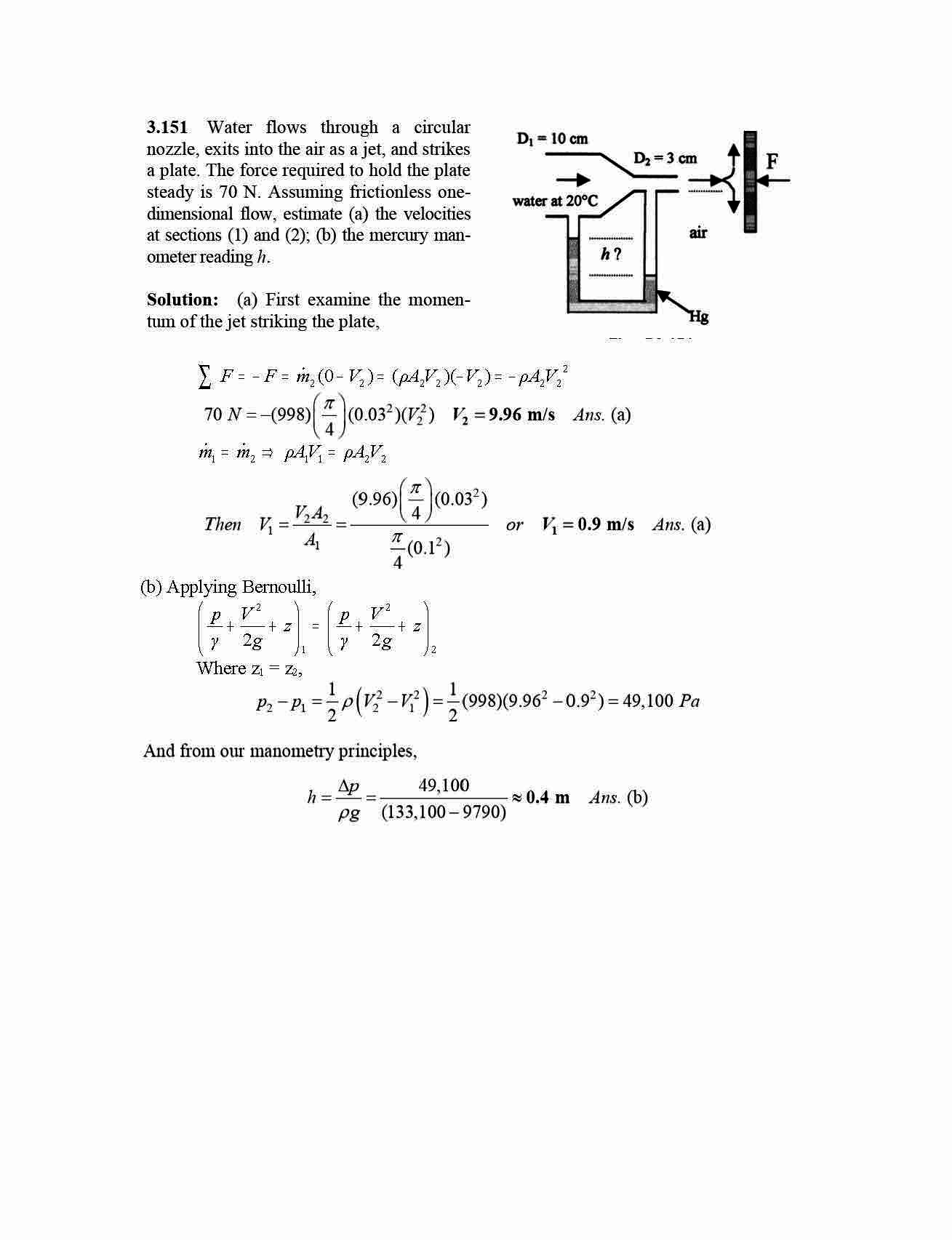 Fluid Mechanics