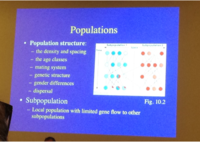 SUNY-ESF EFB 320 Powerpoint 09/24