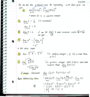 Notes from Section 1, Wk 2