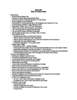 Week 12 Lecture Notes