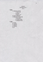 Week Two of Notes- General Biology 