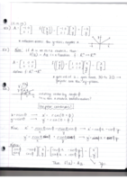Week 4 - MATH 3333 Linear Algebra